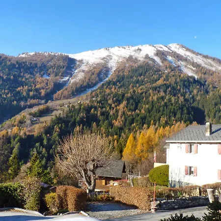 公寓 Les Bregneux 1 奥瓦伦纳茨